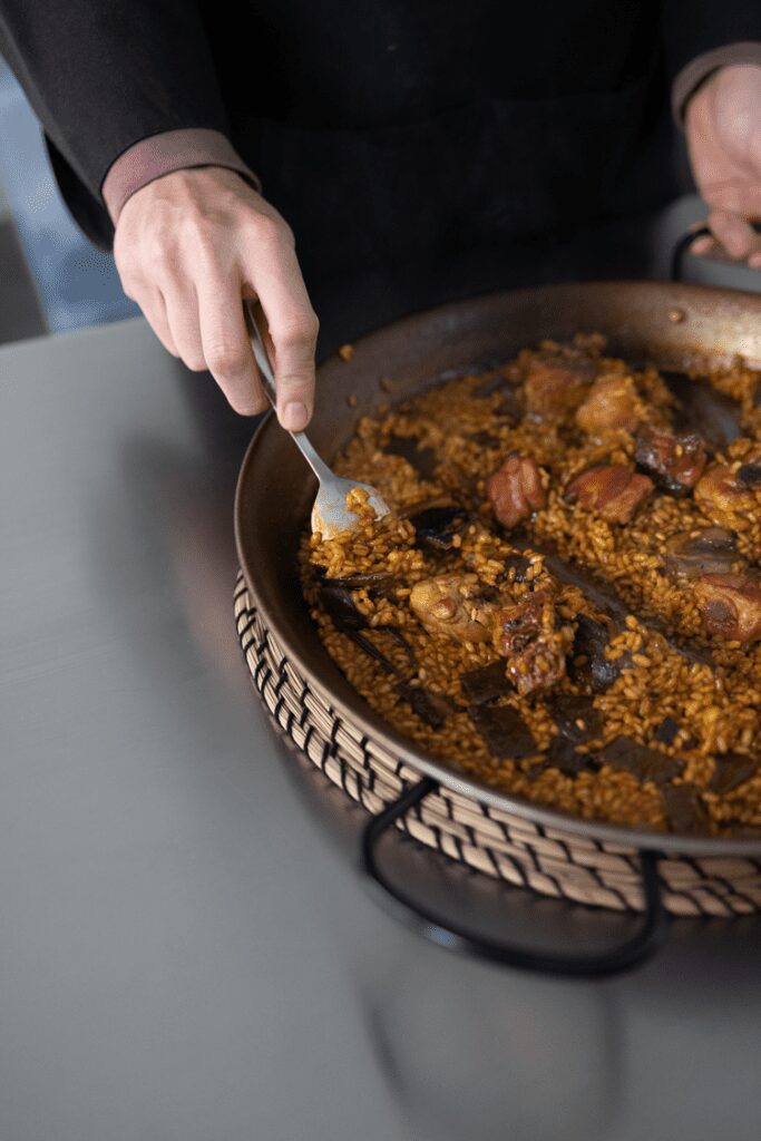 arroces para llevar alcobendas