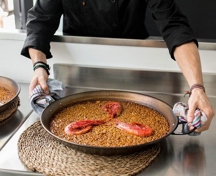 PAELLA A DOMICILIO UN DOMINGO EN MADRID: CÓMO ACERTAR CON EL PEDIDO