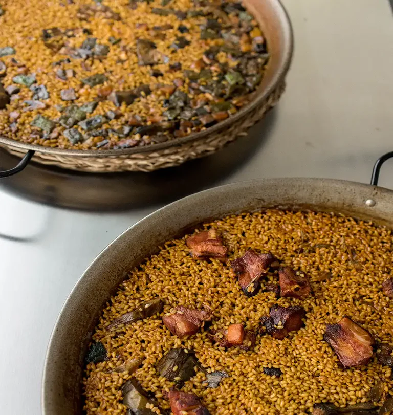 LOS MEJORES TIPOS DE ARROZ PARA PEDIR A DOMICILIO: RANKING SEGÚN SABOR, OCASIÓN Y PRECIO